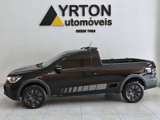 VOLKSWAGEN SAVEIRO 1.6 MSI TRENDLINE CS 16V FLEX 2P MANUAL
